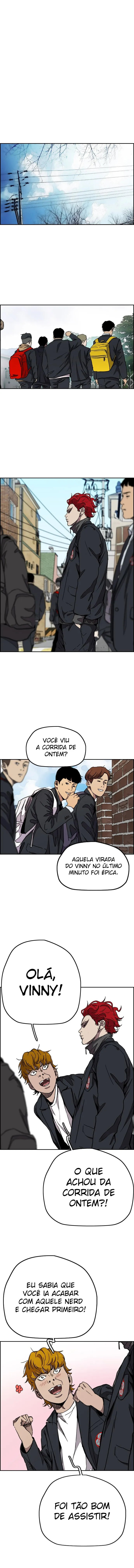 Wind Breaker, chapter 61, page 6