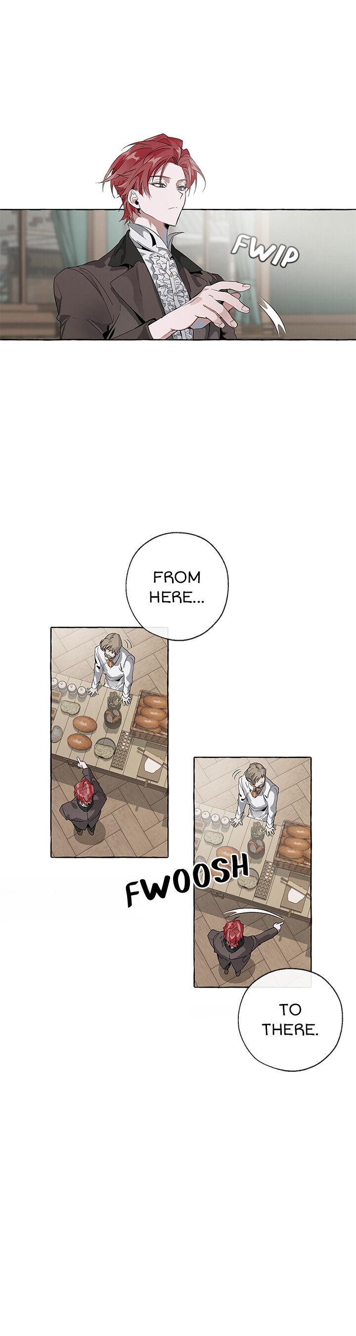 Trash of the Count’s Family, chapter 3, image 2