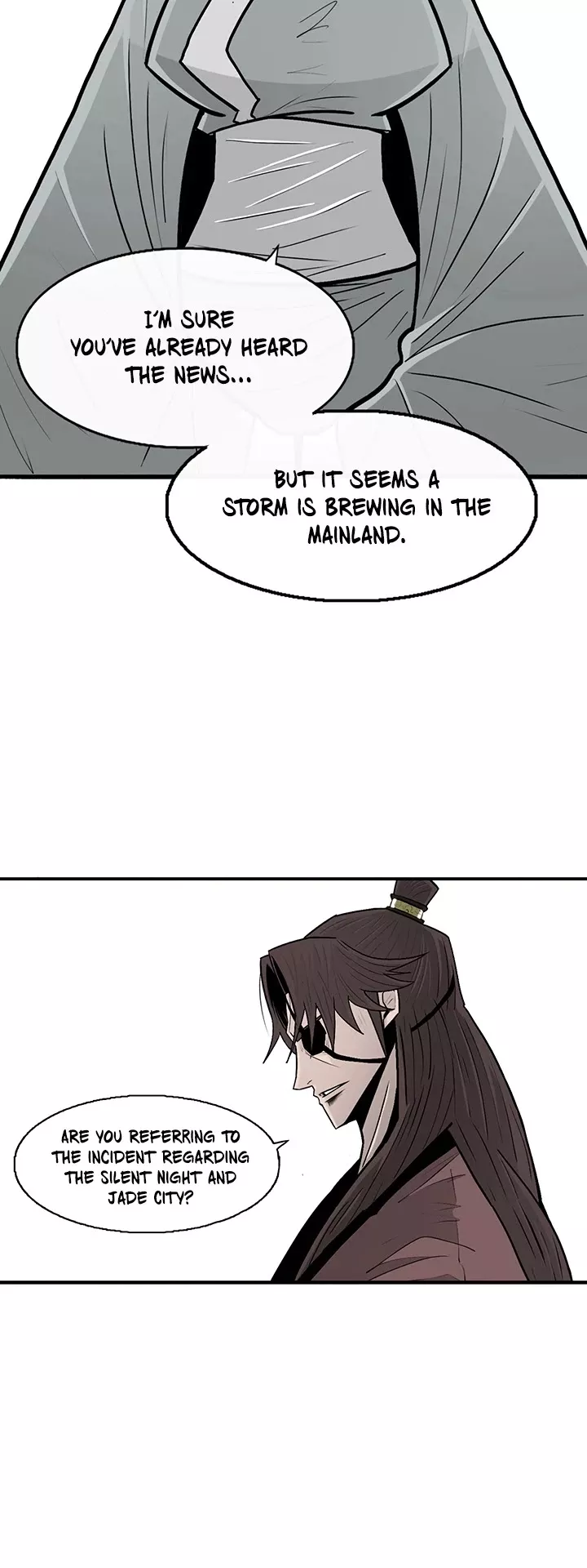 Legend of the Northern Blade, chapter 57, image 19