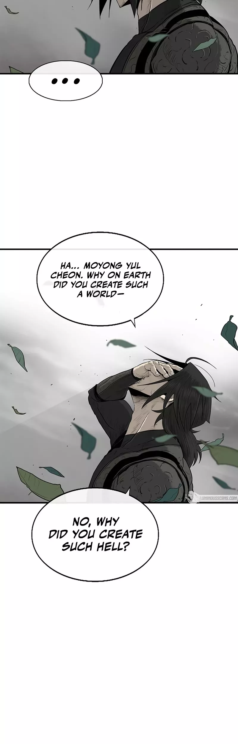 Legend of the Northern Blade, chapter 151, image 30