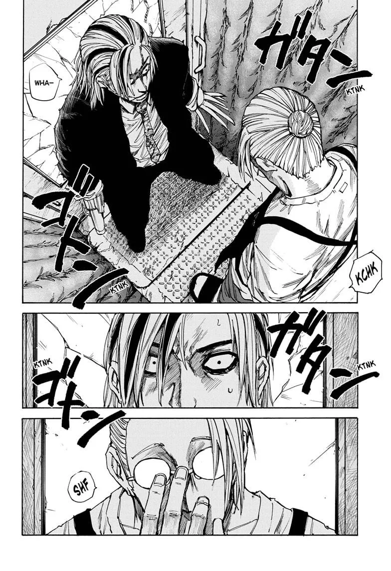 Sakamoto Days, chapter 30, image 6