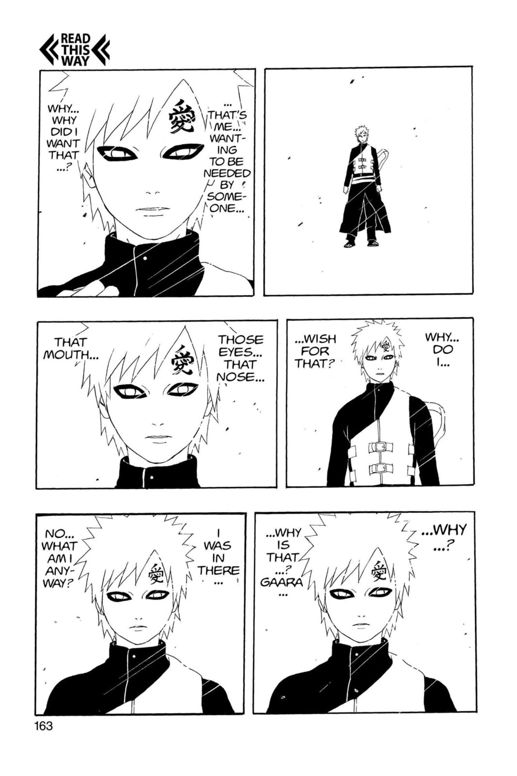 Naruto, chapter 261, image 17