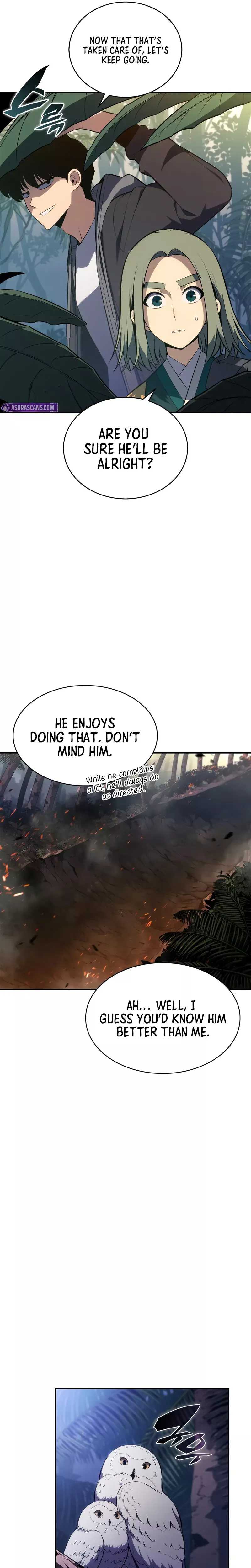 Solo Max-Level Newbie, chapter 204, image 23