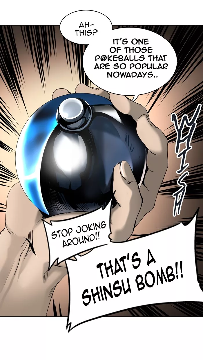 Tower of God, chapter 294, image 45
