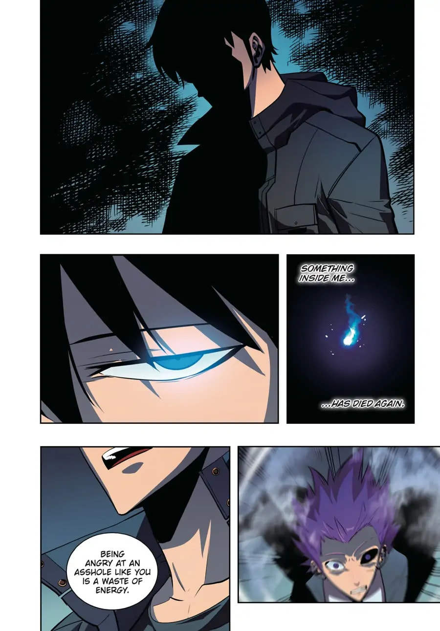 Solo Leveling, chapter 6, page 112
