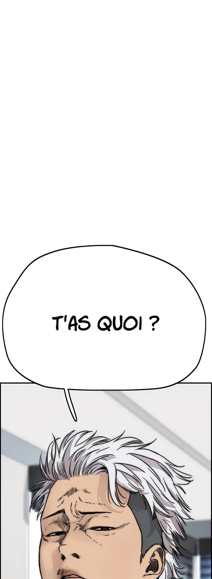 Wind Breaker, chapter 14, page 40
