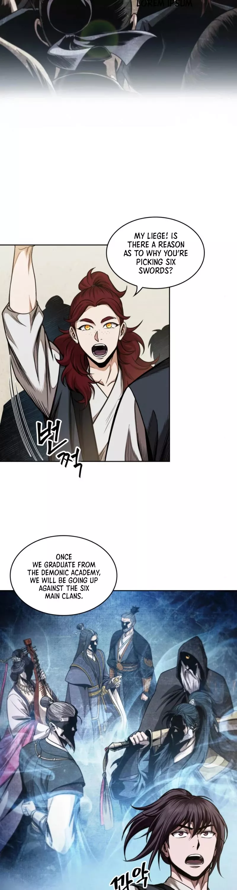 Nano Machine, chapter 62, image 31