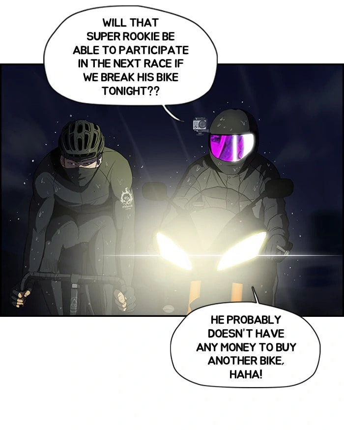 Wind Breaker, chapter 109, image 4
