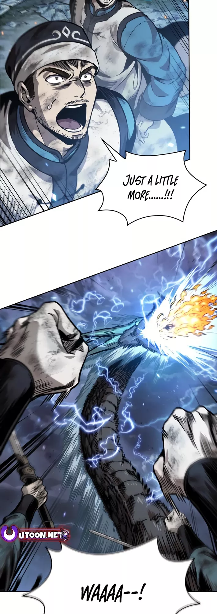 Nano Machine, chapter 256, image 42