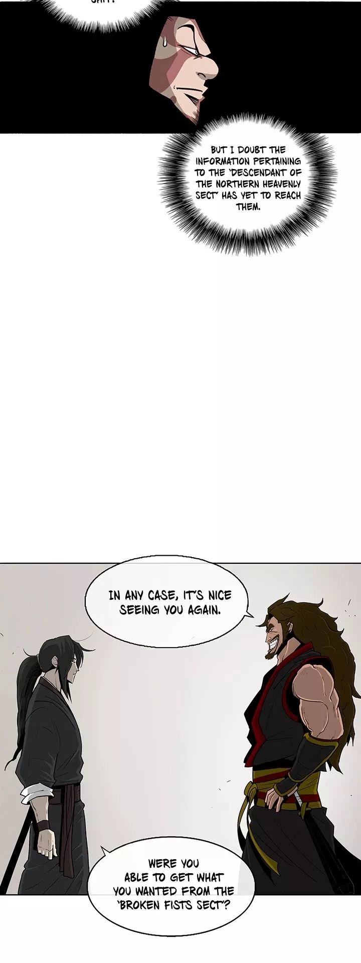 Legend of the Northern Blade, chapter 51, image 16