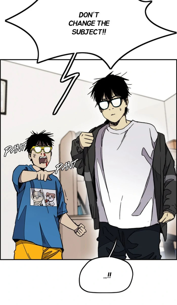 Wind Breaker, chapter 277, image 83