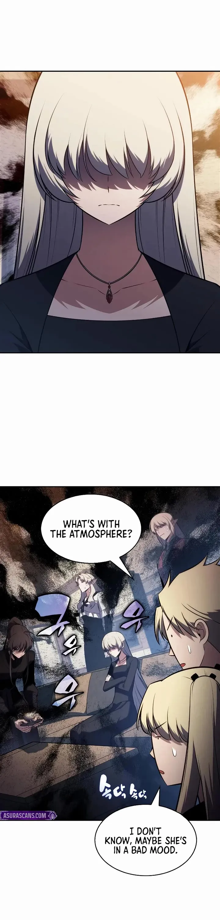 Solo Max-Level Newbie, chapter 249, image 35