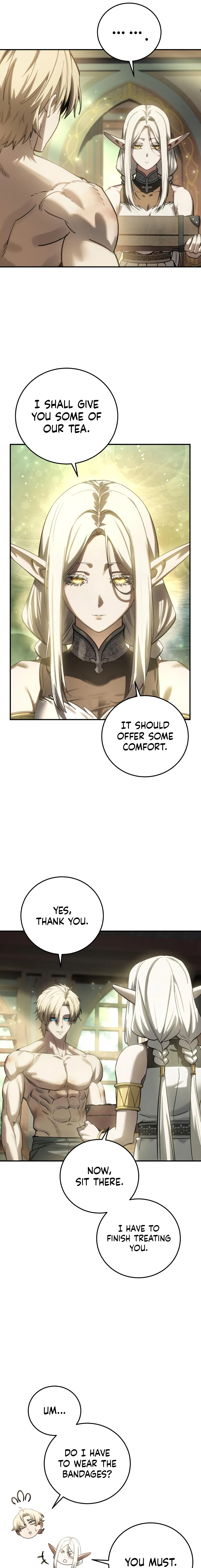 Star-Fostered Swordmaster, chapter 120, image 4