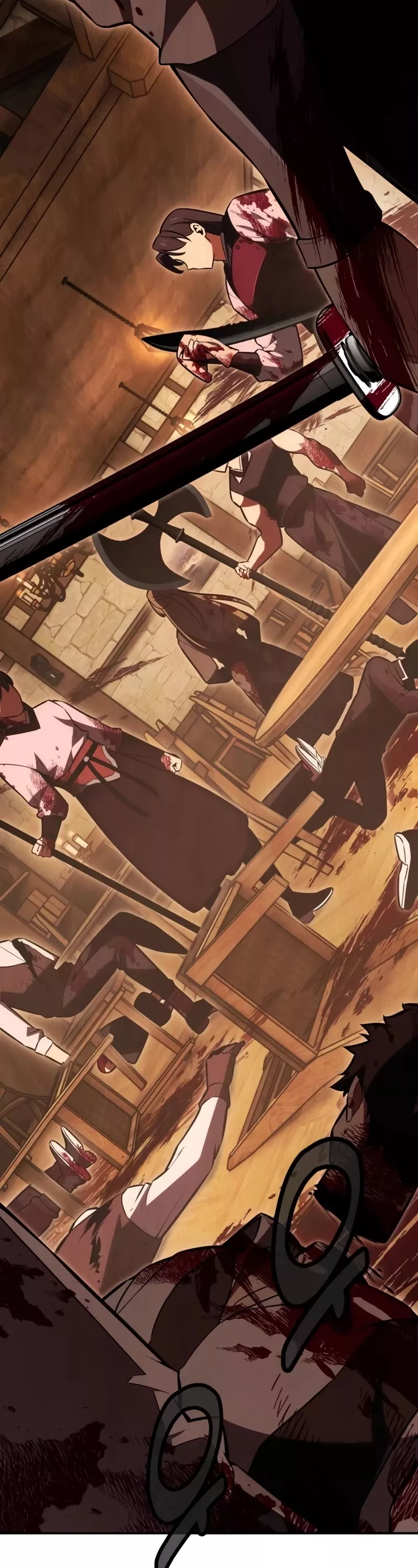 I Killed the Main Player, chapter 42, image 38