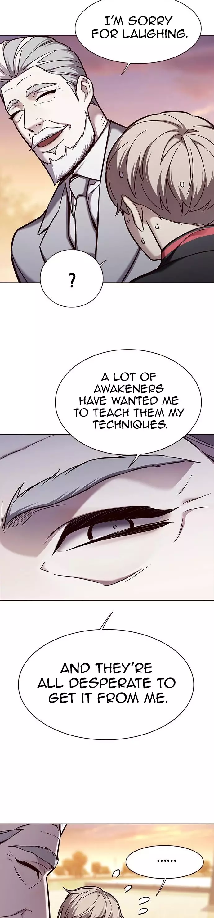 Eleceed, chapter 157, image 8