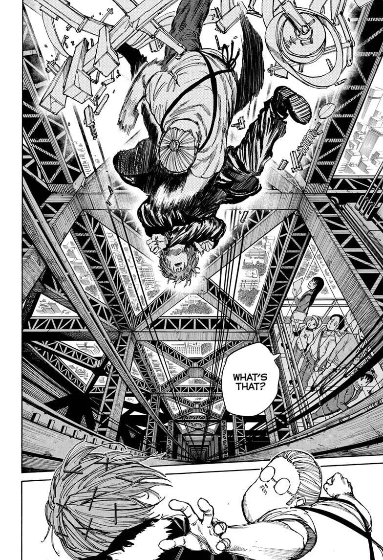 Sakamoto Days, chapter 47, image 14