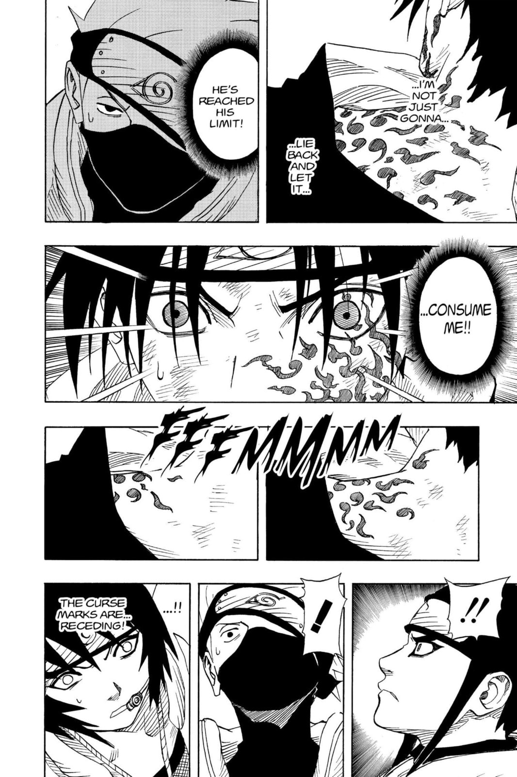 Naruto, chapter 68, page 4