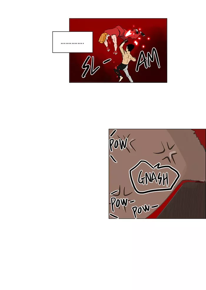 Tower of God, chapter 117, image 21