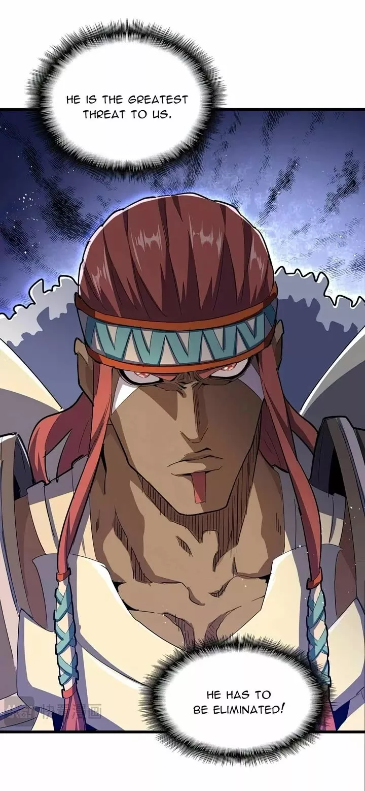 Magic Emperor, chapter 420, image 15
