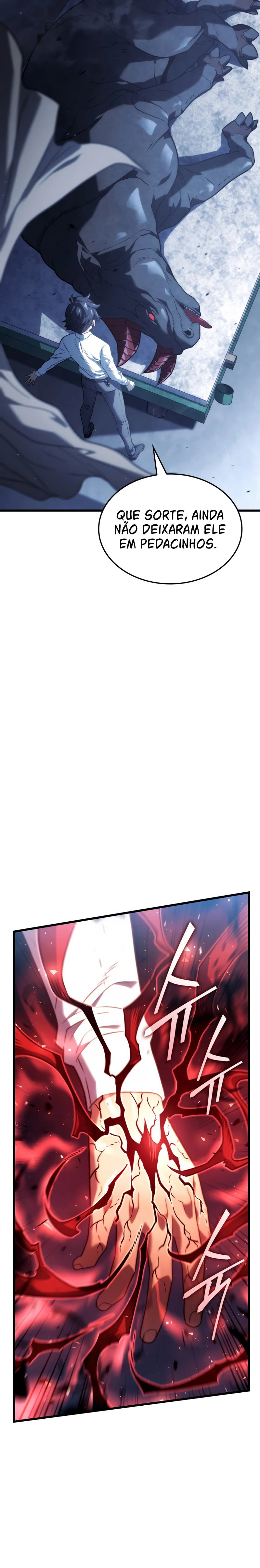 Revenge of the Baskerville Bloodhound, chapter 23, image 12