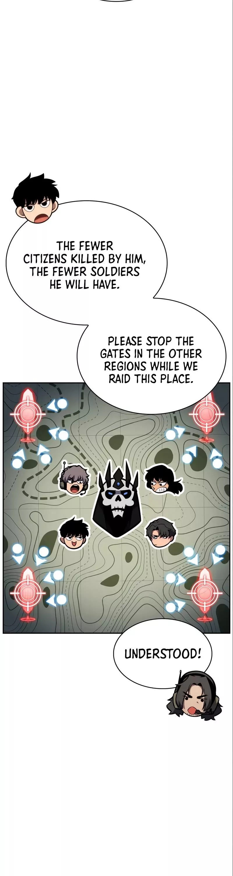 Solo Max-Level Newbie, chapter 120, image 27