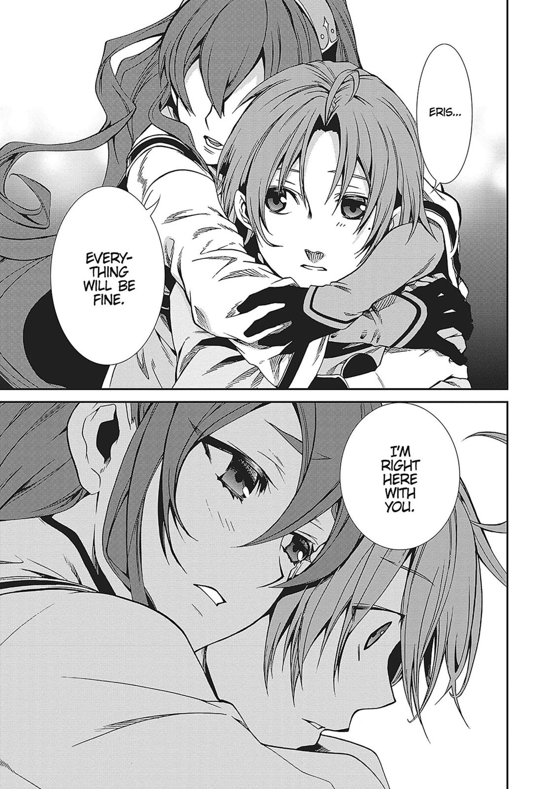 Mushoku Tensei: Jobless Reincarnation, chapter 35, image 15