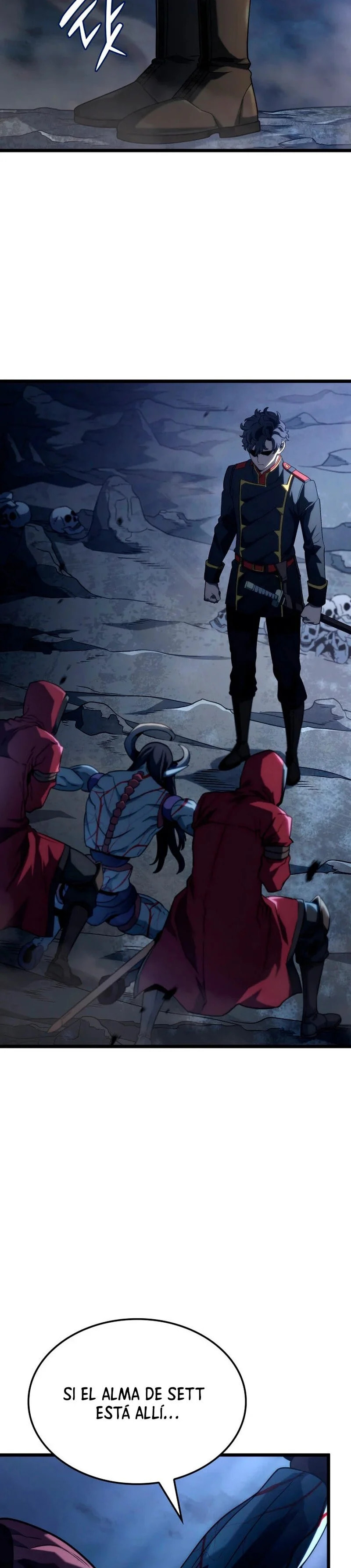 Revenge of the Baskerville Bloodhound, chapter 73, image 20