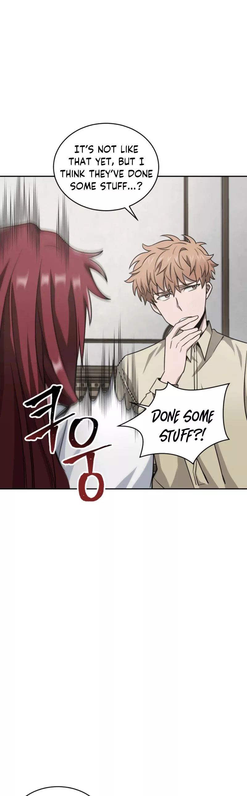 Tomb Raider King, chapter 109, image 37