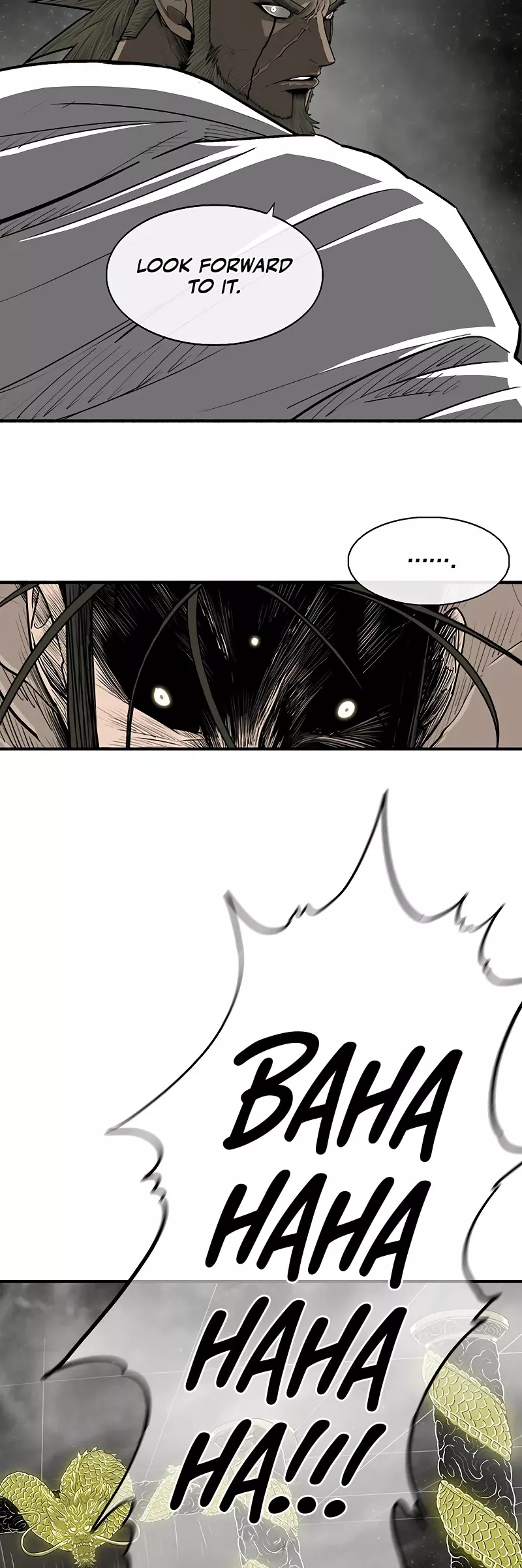 Legend of the Northern Blade, chapter 190, image 37
