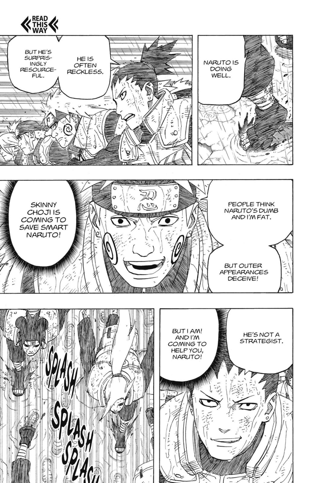 Naruto, chapter 573, image 11