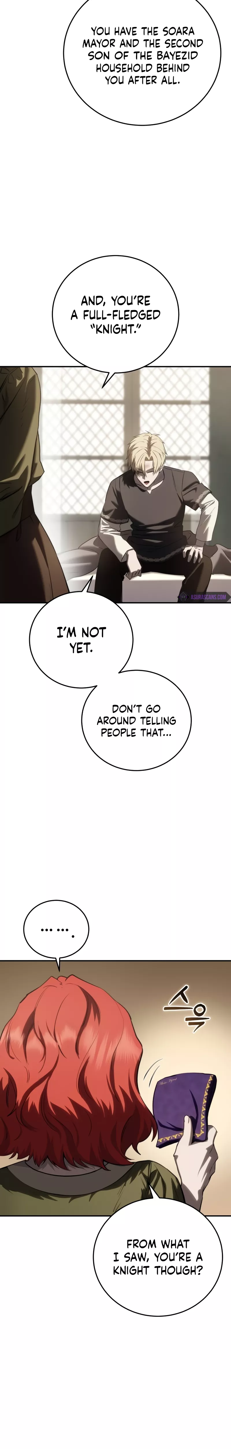 Star-Fostered Swordmaster, chapter 58, image 45