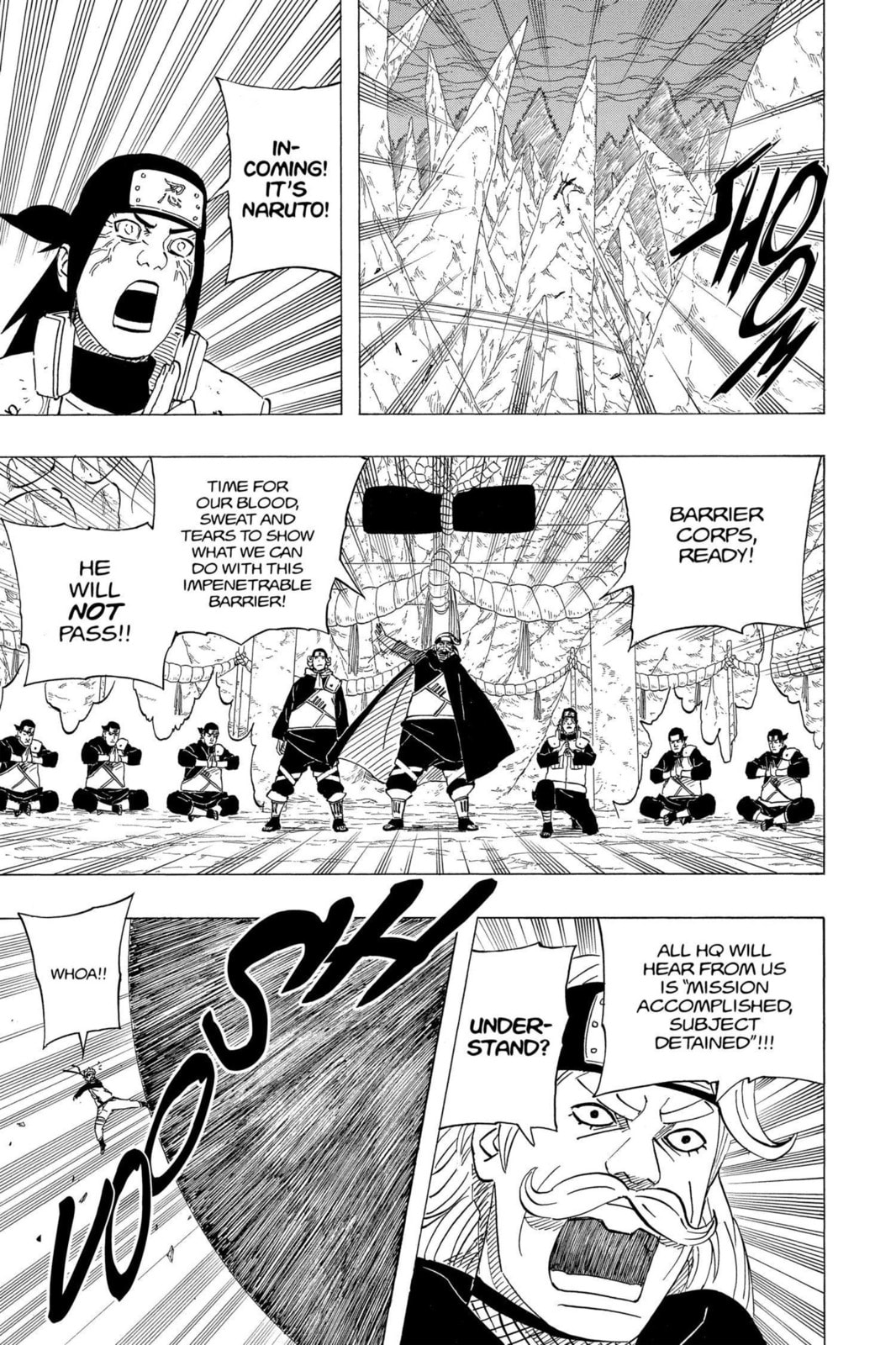 Naruto, chapter 536, image 7