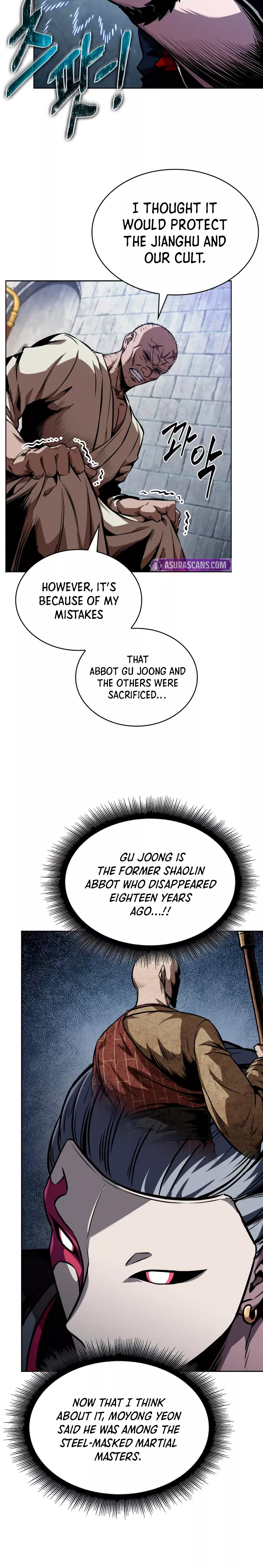 Nano Machine, chapter 279, image 7