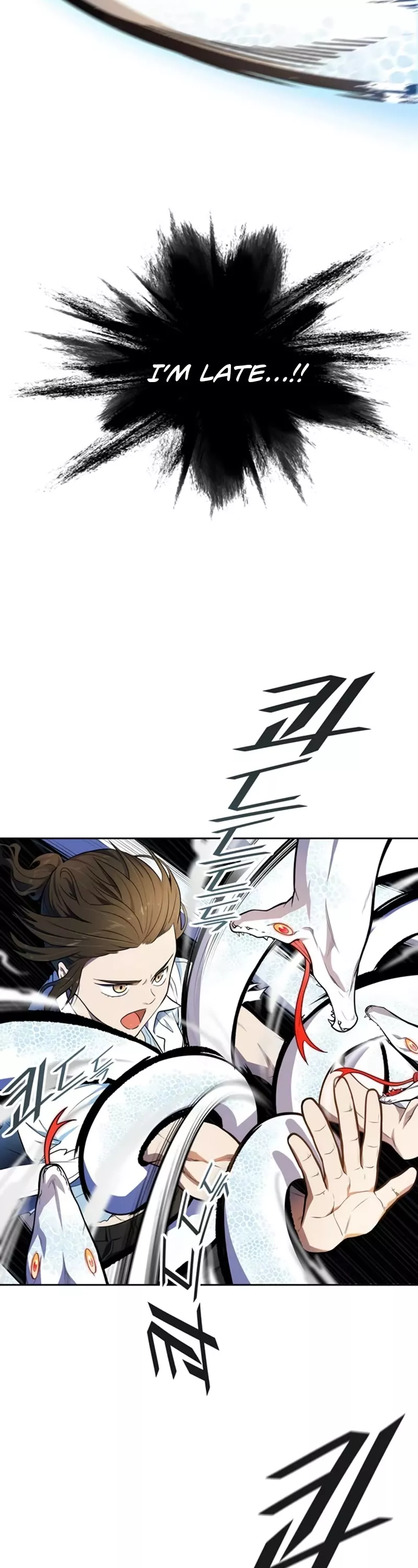 Tower of God, chapter 567, image 4