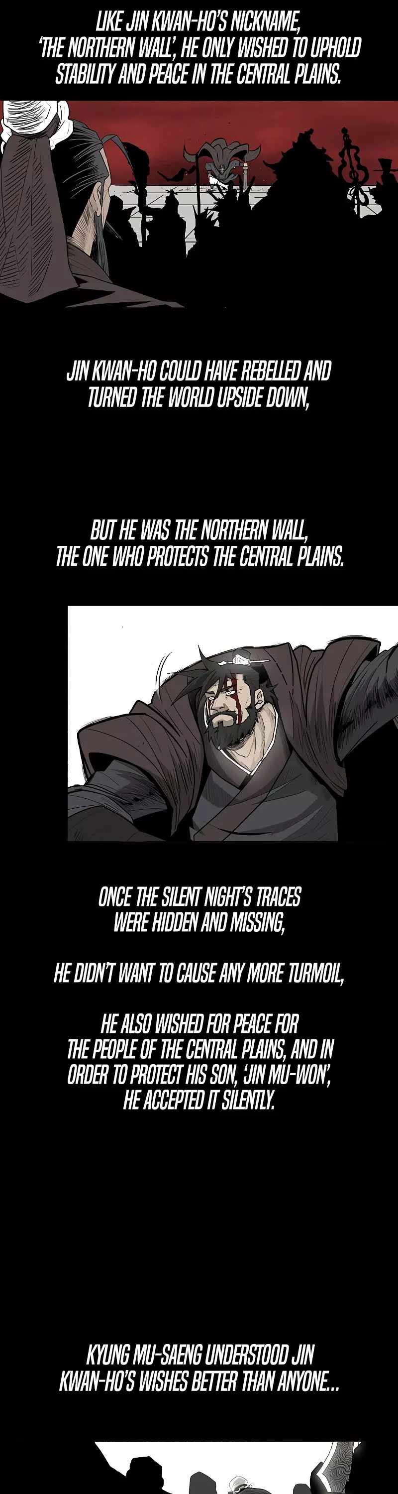 Legend of the Northern Blade, chapter 137, image 8