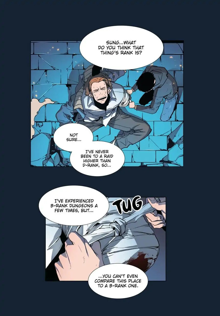 Solo Leveling, chapter 1, page 75