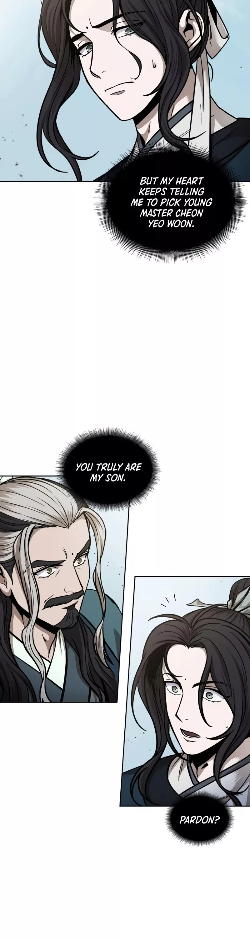 Nano Machine, chapter 82, image 9