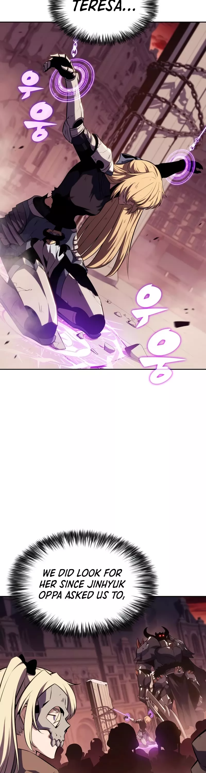 Solo Max-Level Newbie, chapter 121, image 25