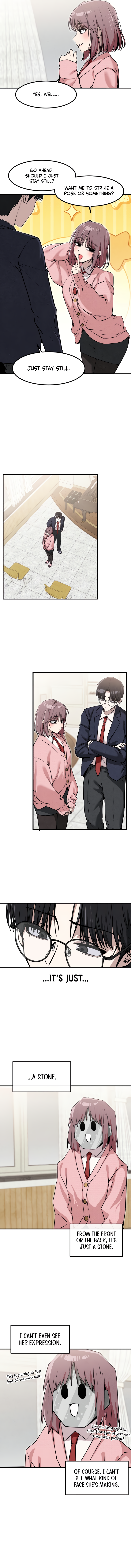 You’re the Only One I Can See, chapter 26, image 9
