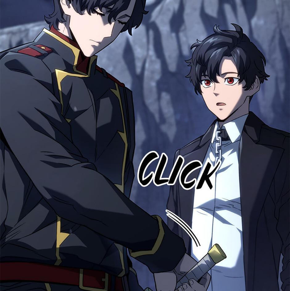 Revenge of the Baskerville Bloodhound, chapter 73, image 92