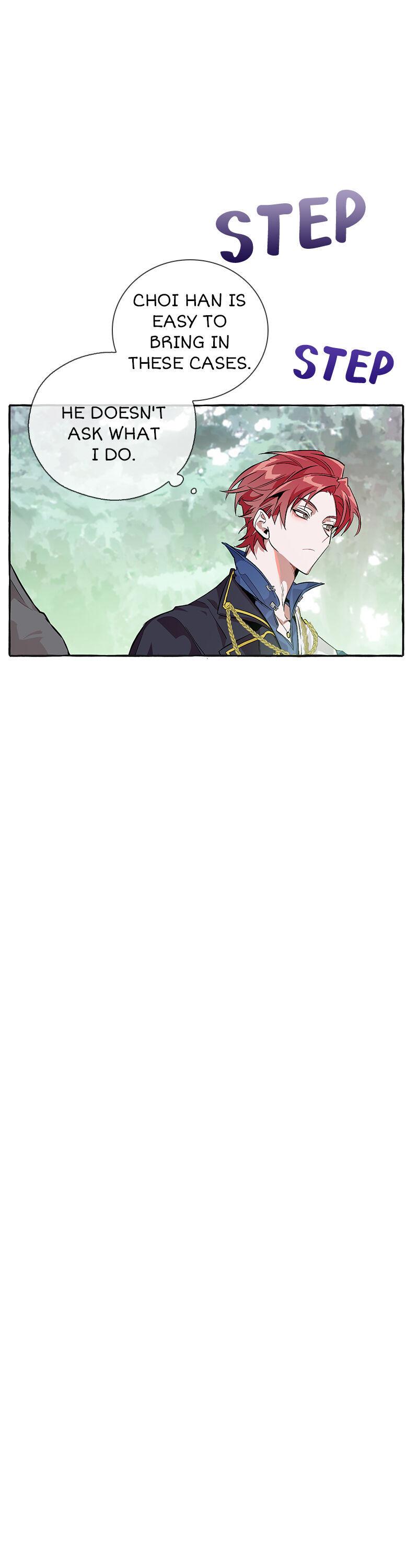 Trash of the Count’s Family, chapter 25, image 8