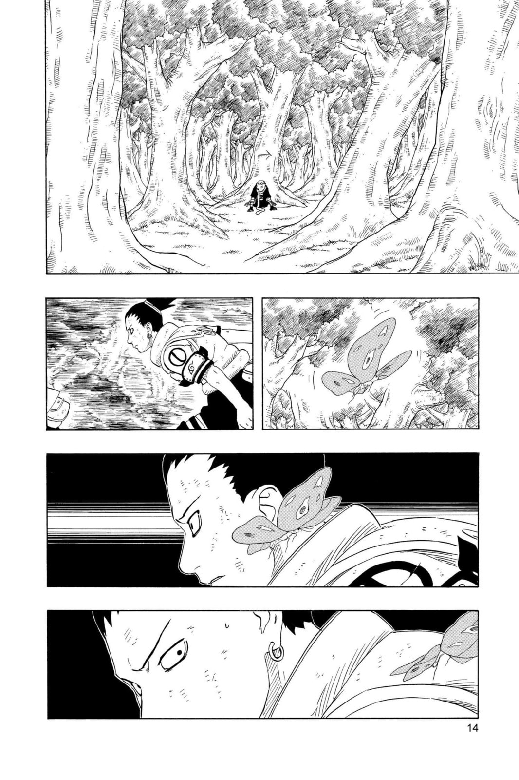 Naruto, chapter 191, image 8
