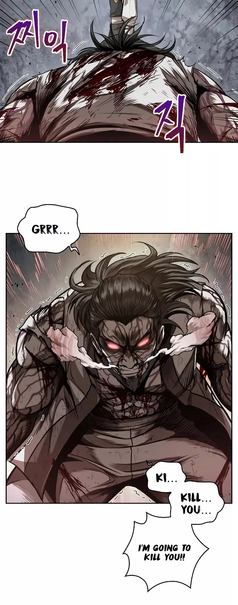 Nano Machine, chapter 65, image 20