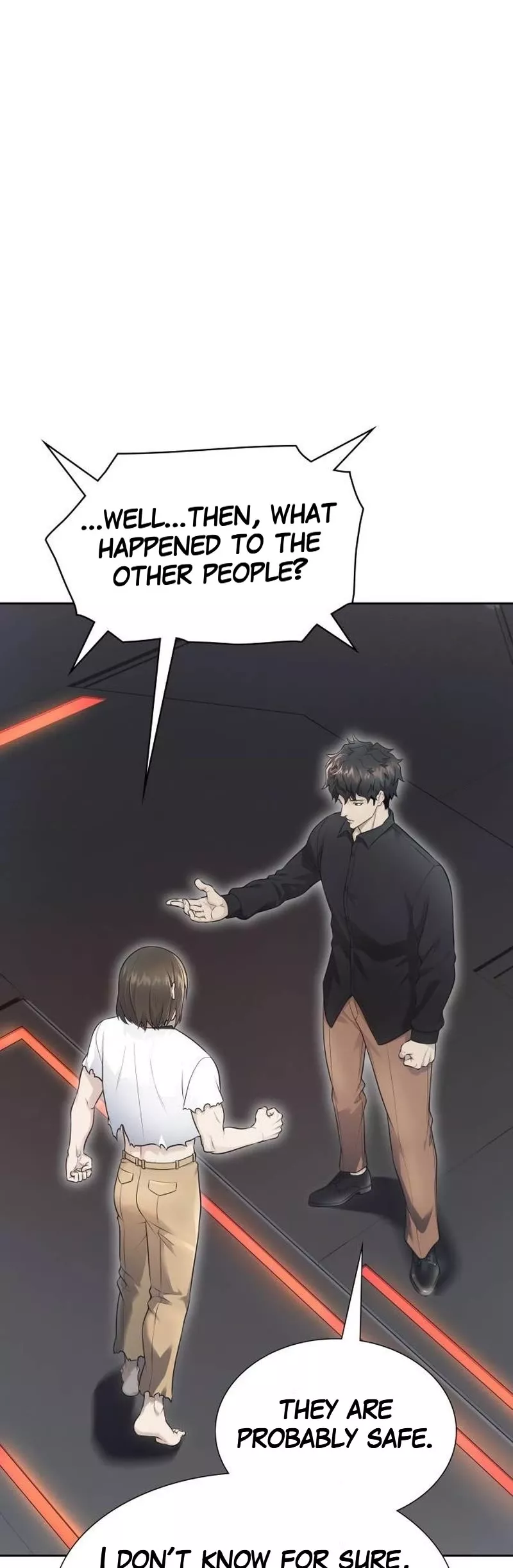 Tower of God, chapter 652, image 29