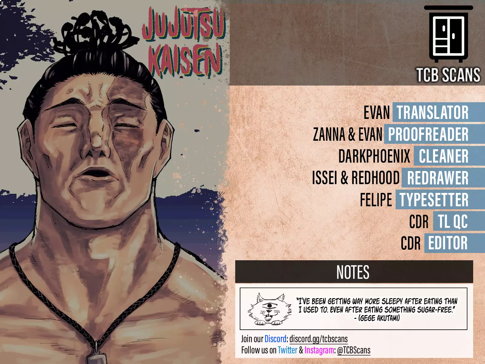 Jujutsu Kaisen, chapter 234, image 2