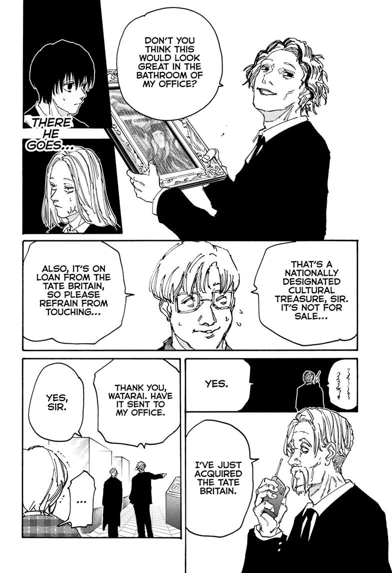 Sakamoto Days, chapter 143, image 10