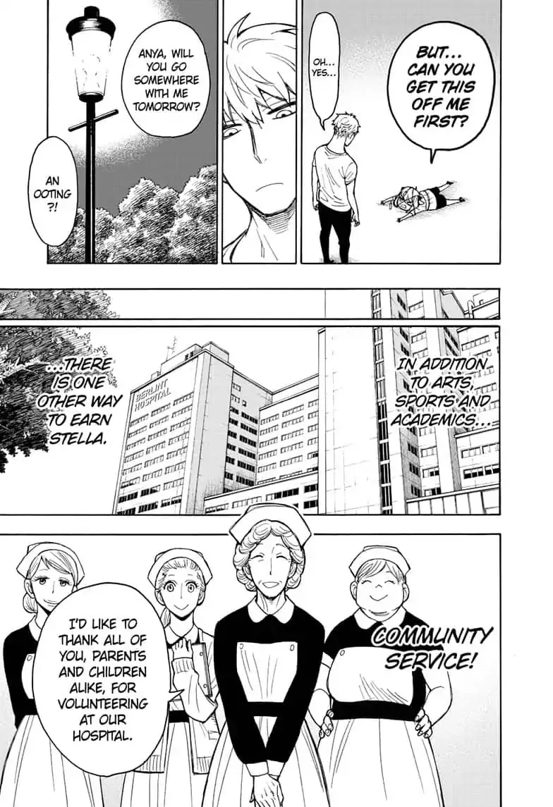 SPY x FAMILY, chapter 16, image 9