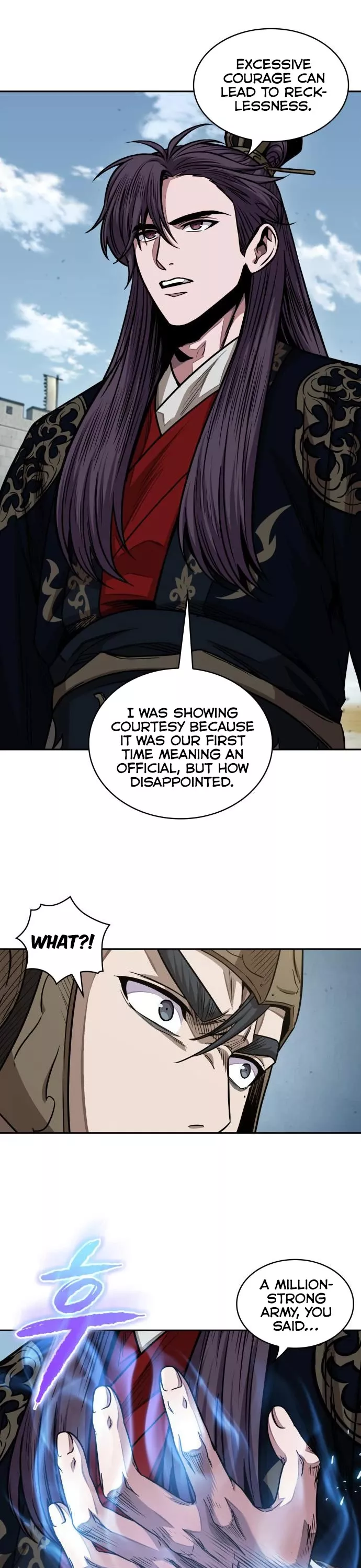 Nano Machine, chapter 183, image 28