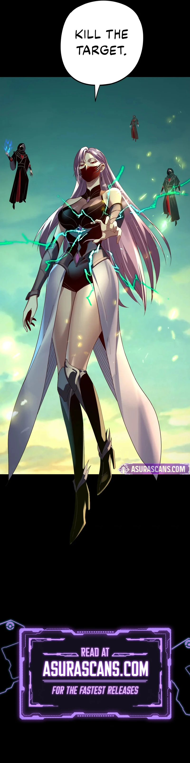 I Am the Fated Villain, chapter 267, image 10