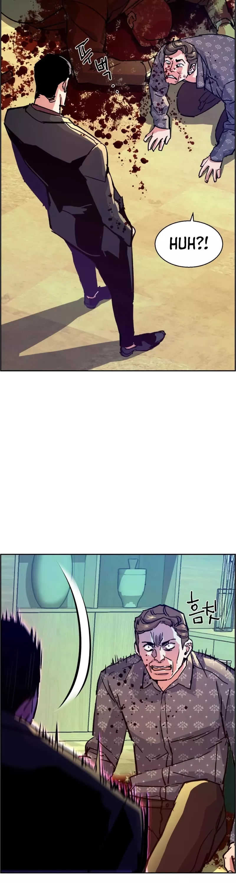 Teenage Mercenary, chapter 112, image 33